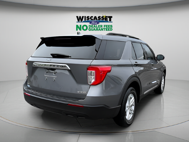 Certified 2023 Ford Explorer XLT AWD/4WD image 29