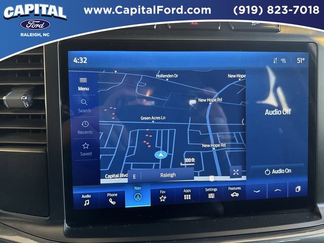 Certified 2023 Ford F150 XLT w/ Equipment Group 302A High image 31