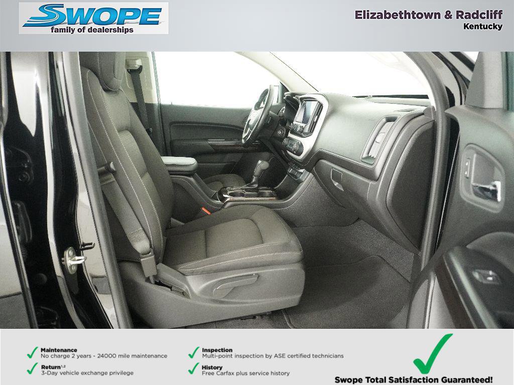 Used 2019 GMC Canyon SLE w/ Trailering Package image 10