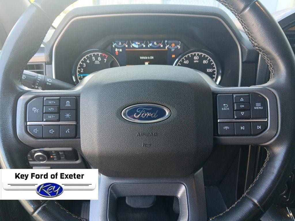 Certified 2023 Ford F150 XLT w/ Equipment Group 302A High AWD/4WD image 25