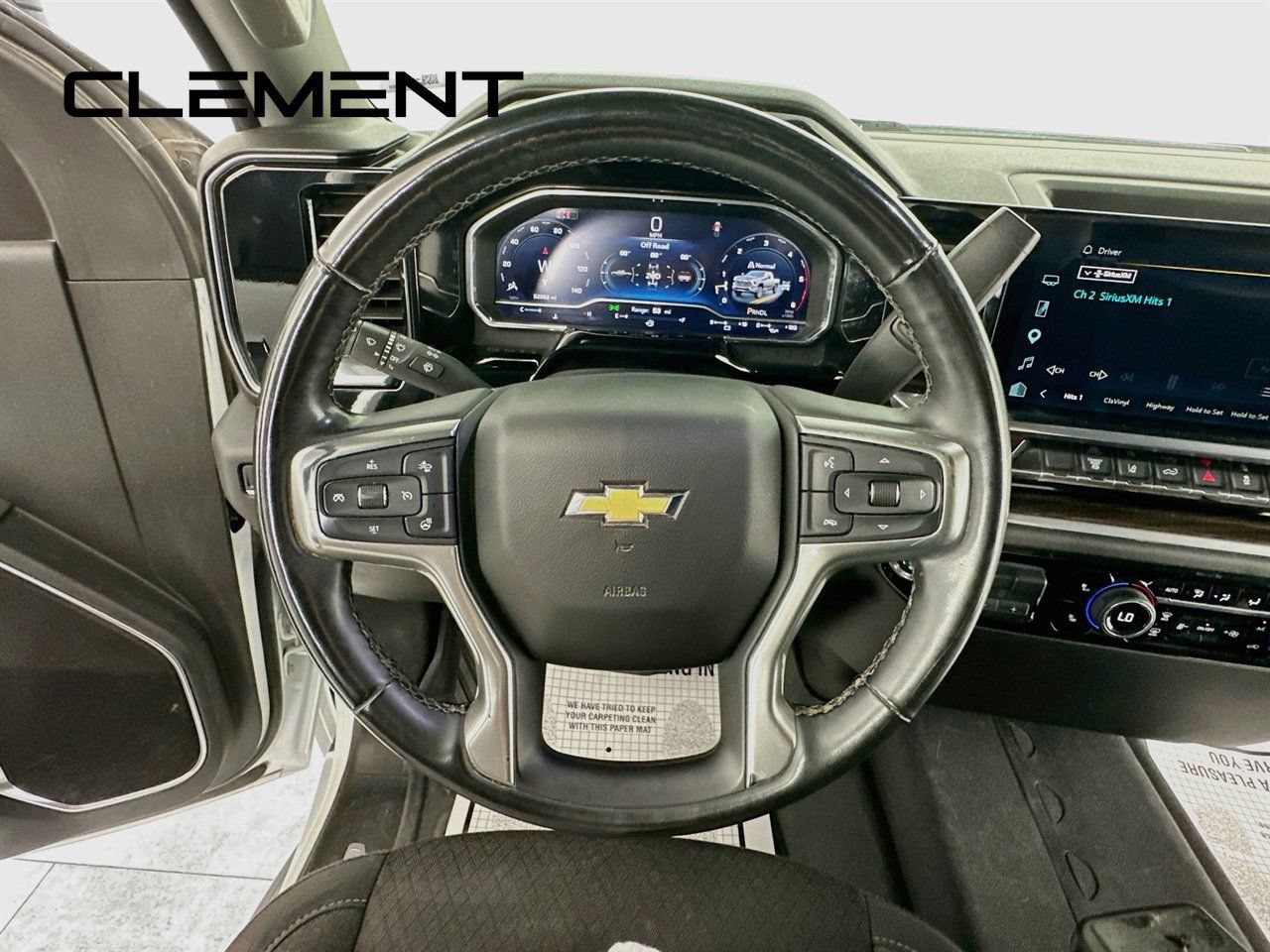 Used 2025 Chevrolet Silverado 2500 LT AWD/4WD image 15