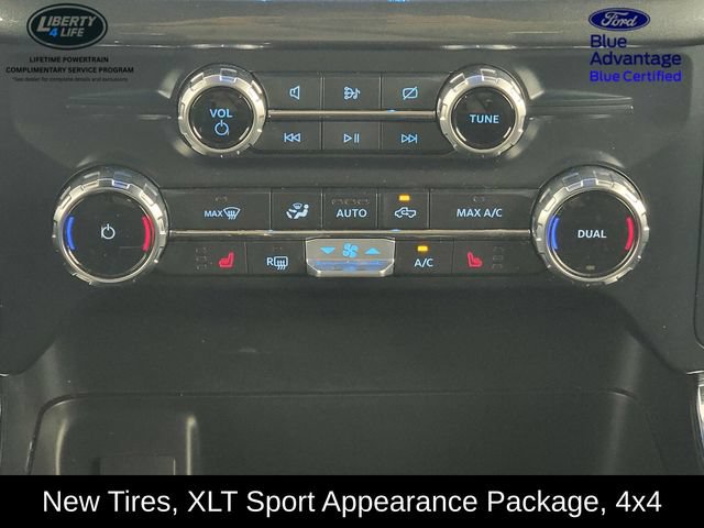 Certified 2022 Ford F150 XLT w/ Equipment Group 302A High AWD/4WD image 22