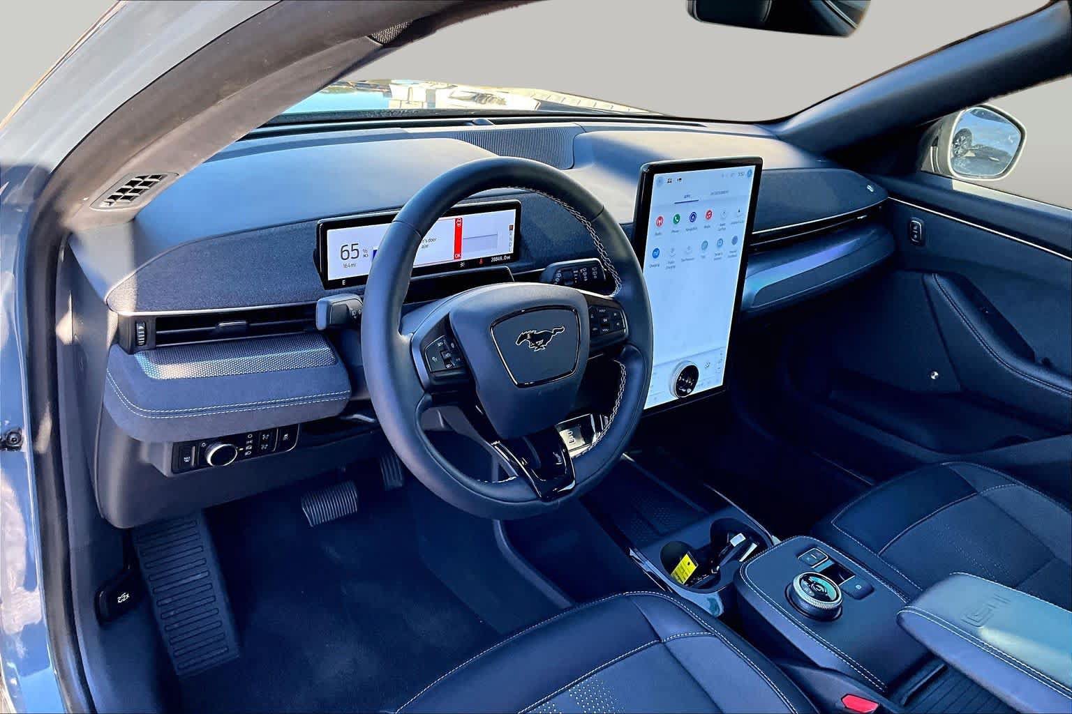 Certified 2023 Ford Mustang Mach-E GT AWD/4WD image 17
