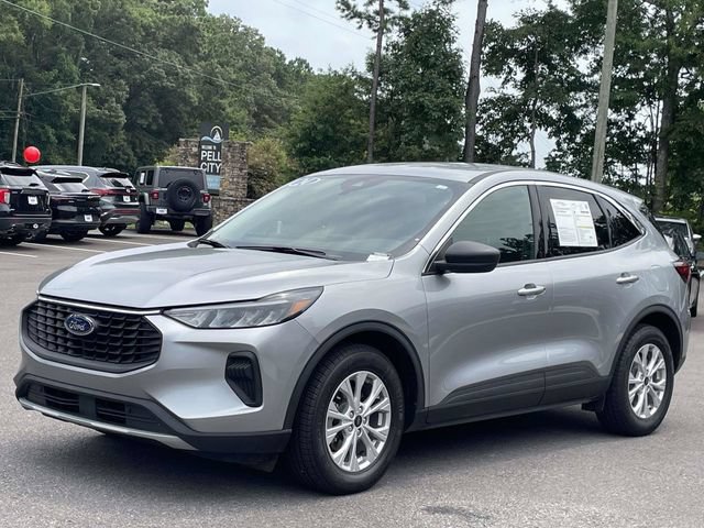 Certified 2024 Ford Escape Active FWD image 27