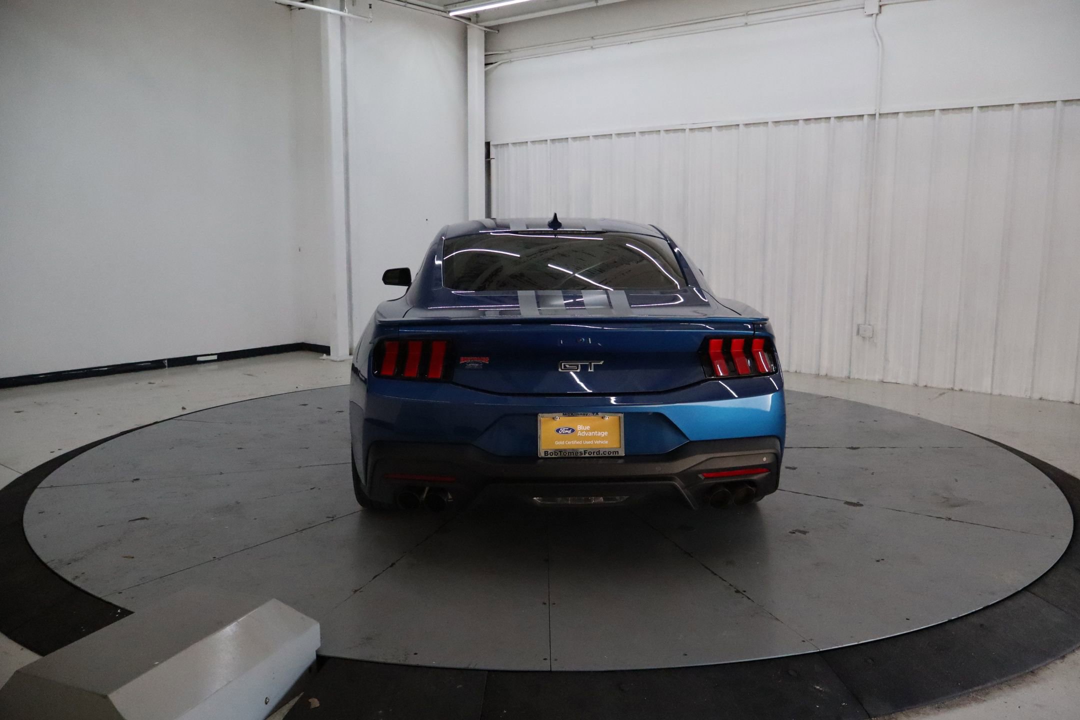 Certified 2024 Ford Mustang GT Premium image 6