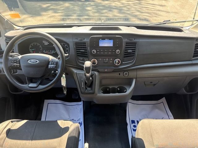 Certified 2020 Ford Transit 250 Medium Roof AWD w/ Interior Upgrade Package image 15