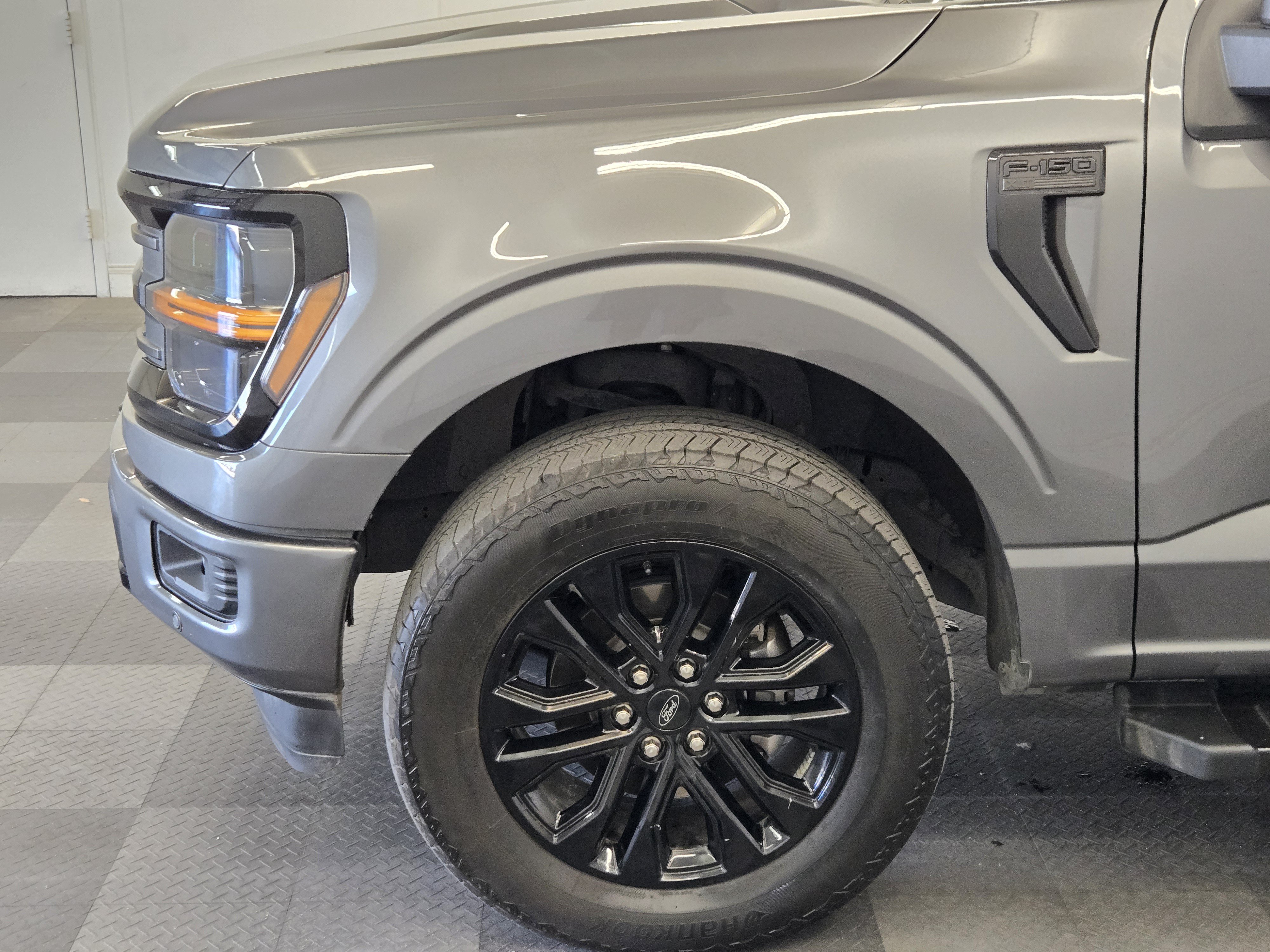 Certified 2024 Ford F150 XLT w/ Equipment Group 302A MID AWD/4WD image 9