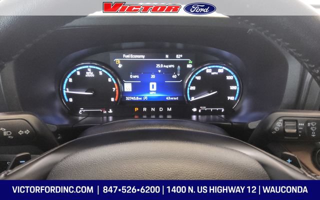 Certified 2023 Ford Bronco Sport Badlands w/ Premium Package AWD/4WD image 12