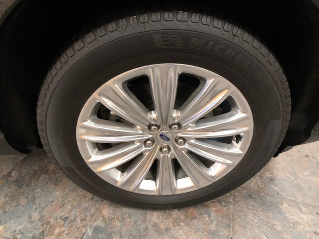 Certified 2021 Ford Explorer Limited w/ Hybrid Equipment Group 310A AWD/4WD image 9
