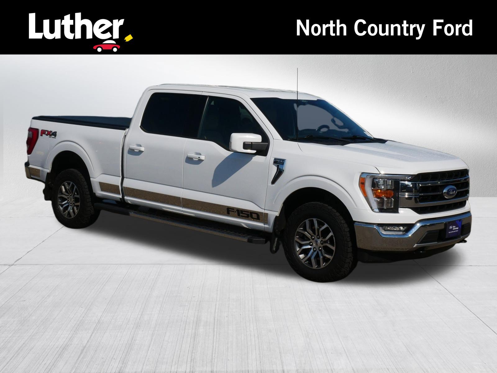 Certified 2021 Ford F150 Lariat w/ Max Trailer Tow Package