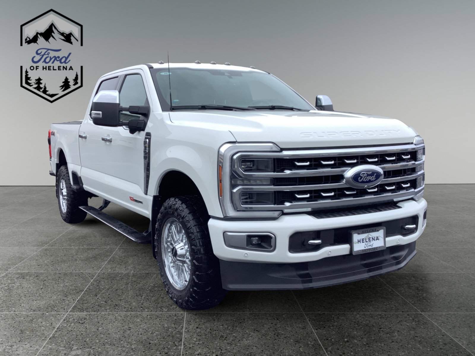 Certified 2024 Ford F350 Platinum image 7