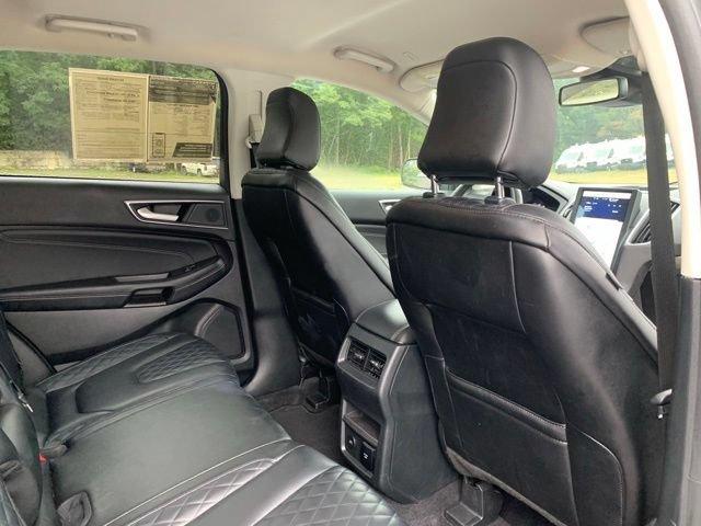 Certified 2024 Ford Edge Titanium AWD/4WD image 12