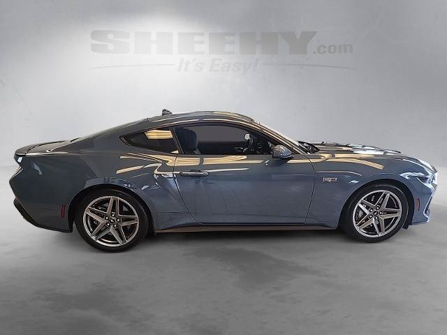 Certified 2025 Ford Mustang GT Premium RWD image 10