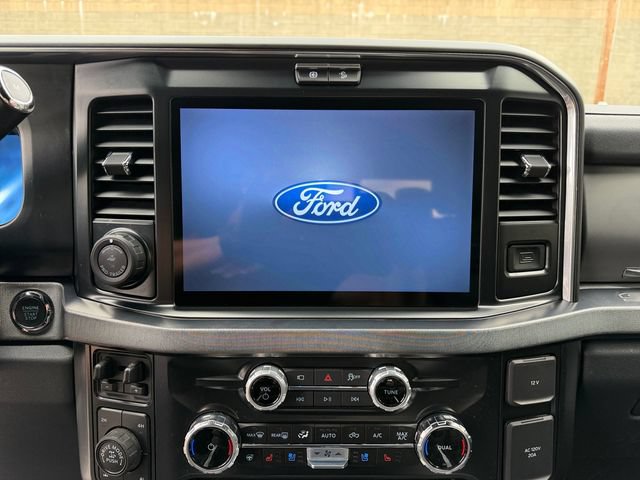 Certified 2025 Ford F350 Platinum w/ Tremor Off-Road Package AWD/4WD image 20