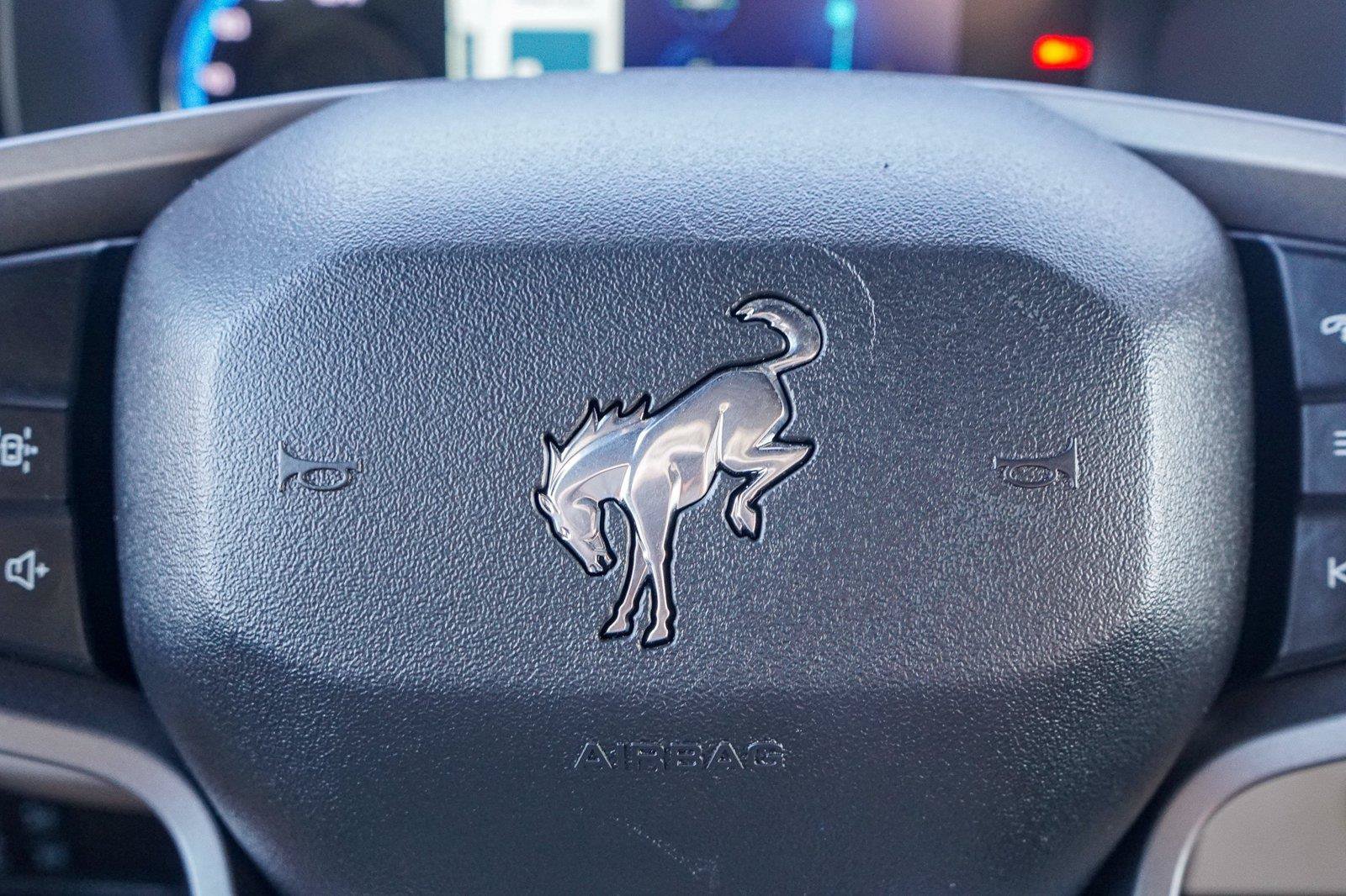 Certified 2022 Ford Bronco Wildtrak AWD/4WD image 15