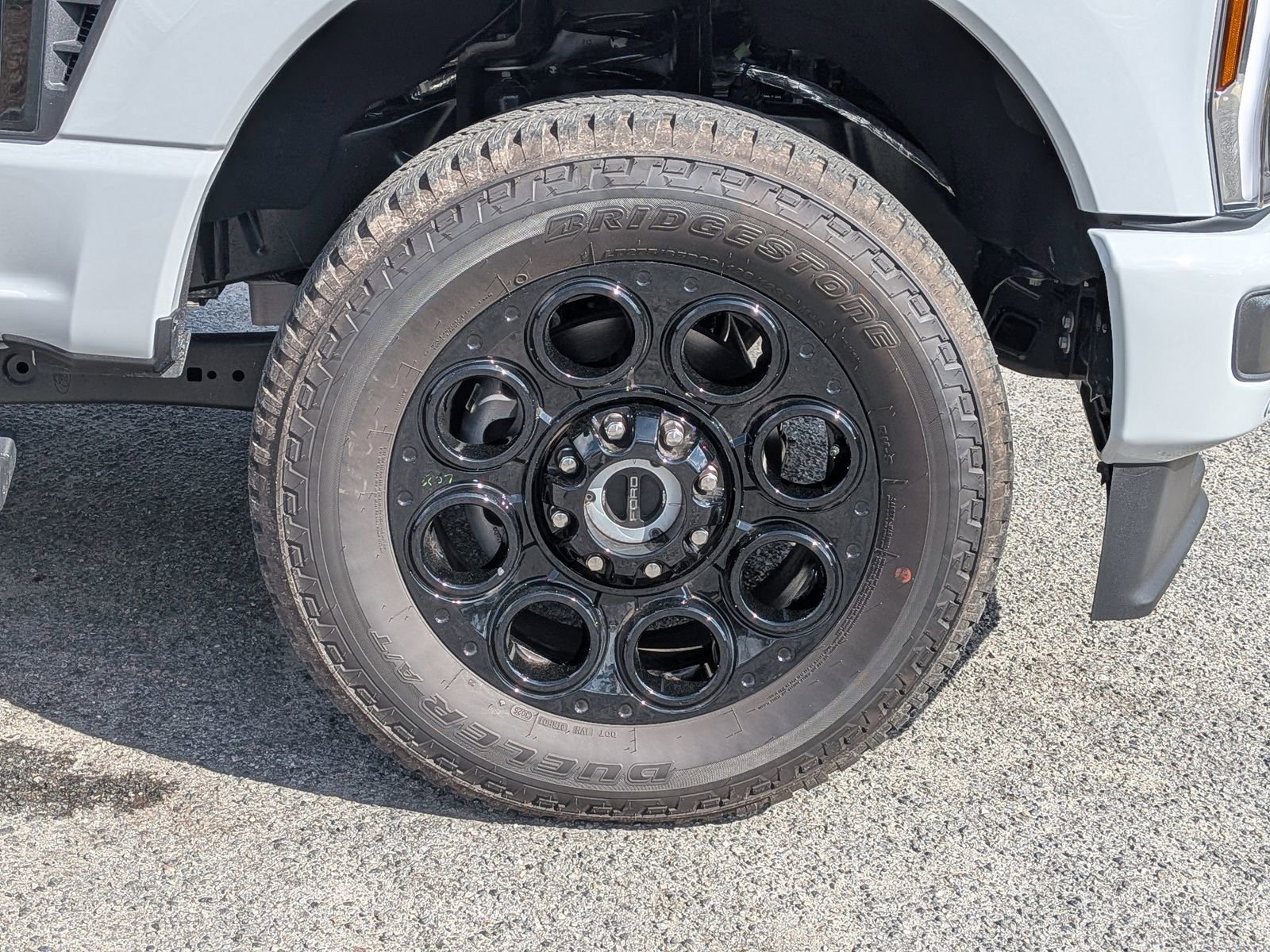 Certified 2026 Ford F250 Lariat w/ Black Appearance Package image 12