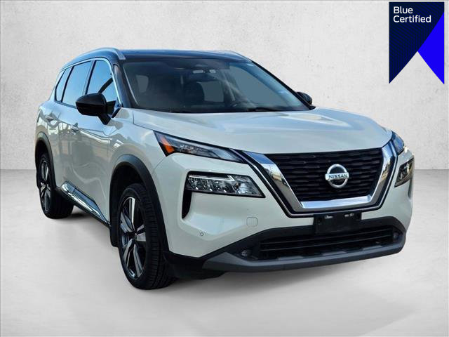 Used 2021 Nissan Rogue SL w/ Premium Package