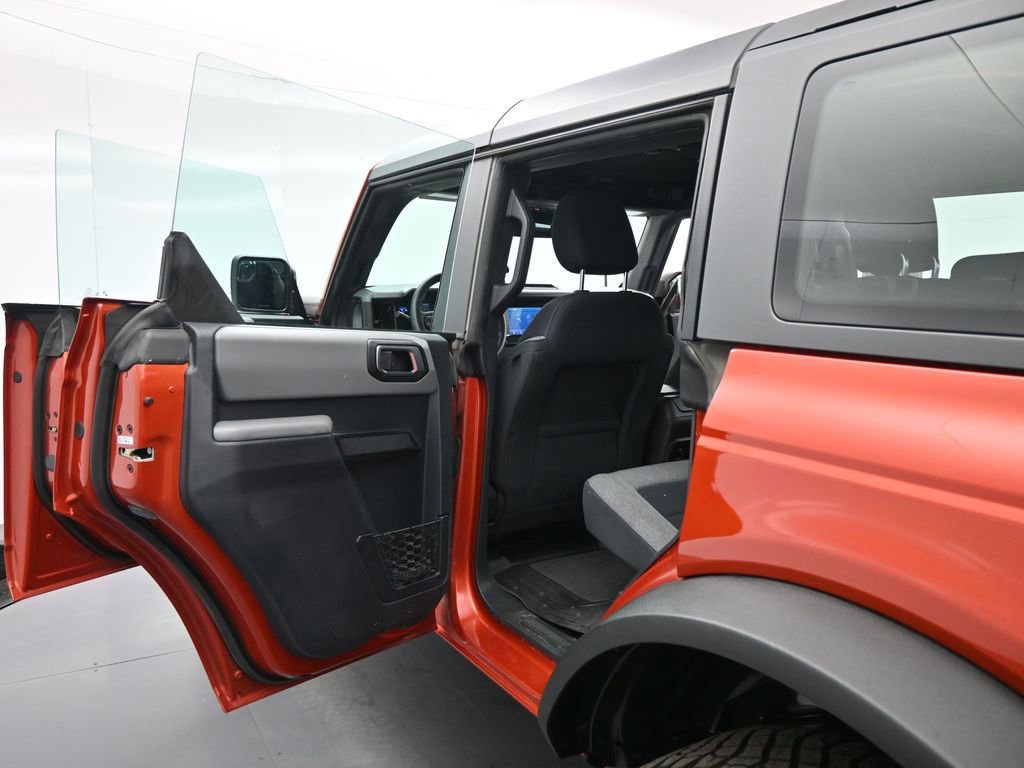 Certified 2022 Ford Bronco 4-Door w/ Sasquatch Package image 44