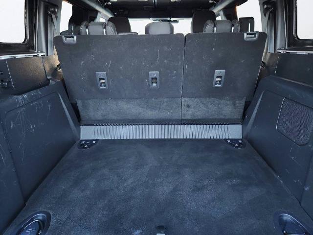 Certified 2025 Ford Bronco Big Bend AWD/4WD image 36