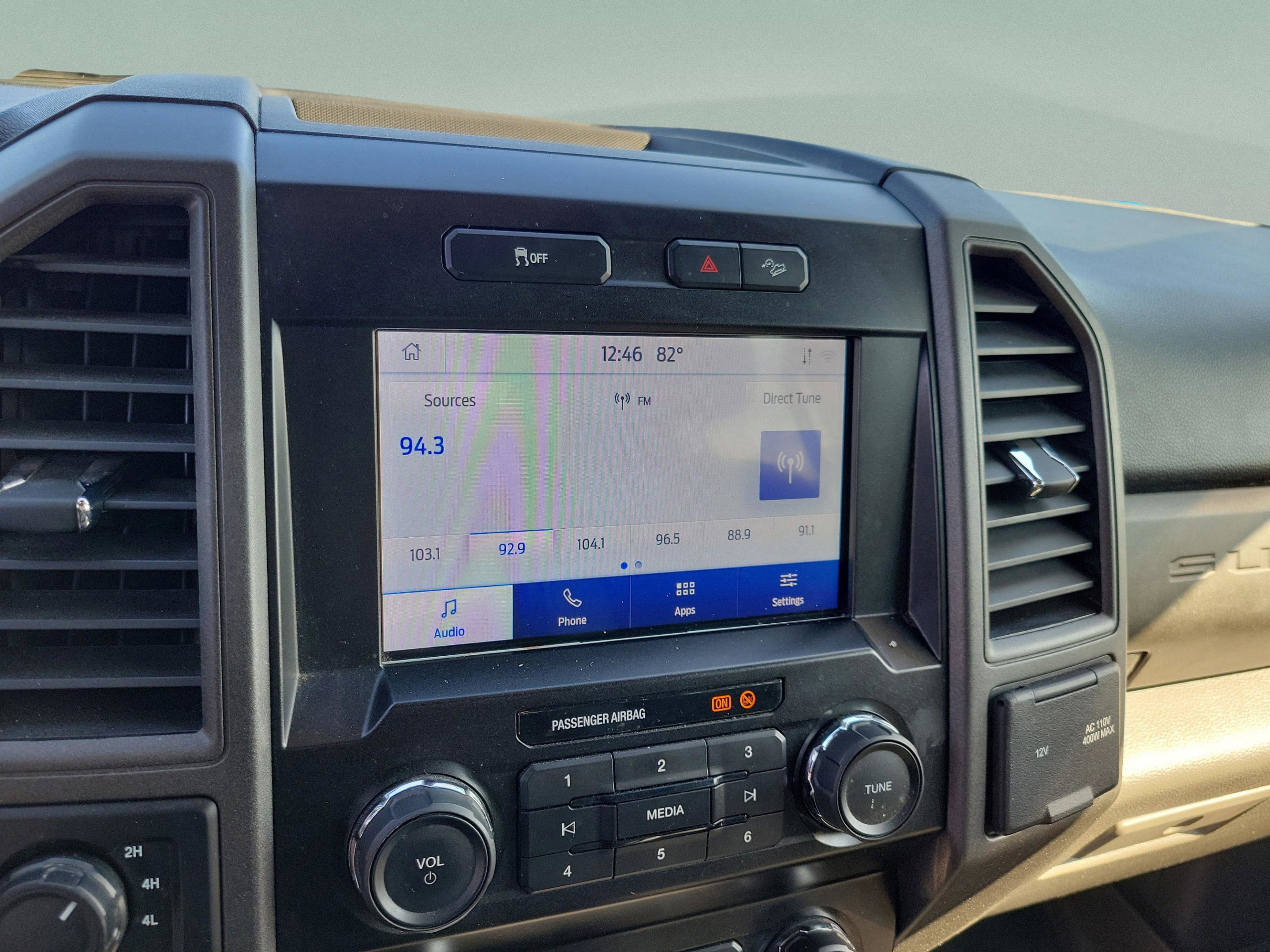 Certified 2020 Ford F250 XL w/ STX Appearance Package image 15