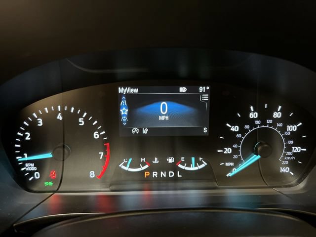 Certified 2020 Ford Escape SE FWD image 11