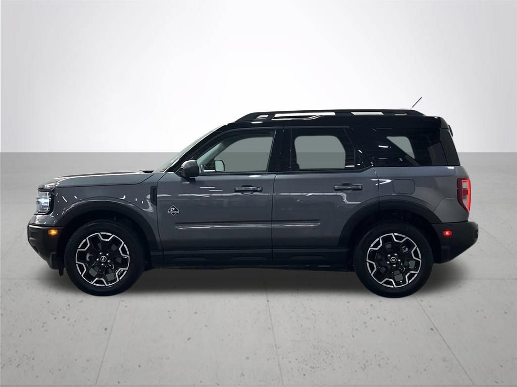Certified 2025 Ford Bronco Sport Outer Banks AWD/4WD image 17