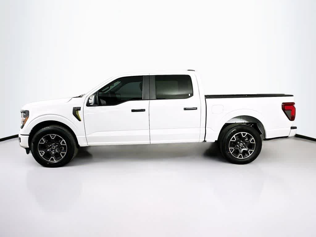 Certified 2024 Ford F150 STX RWD image 3