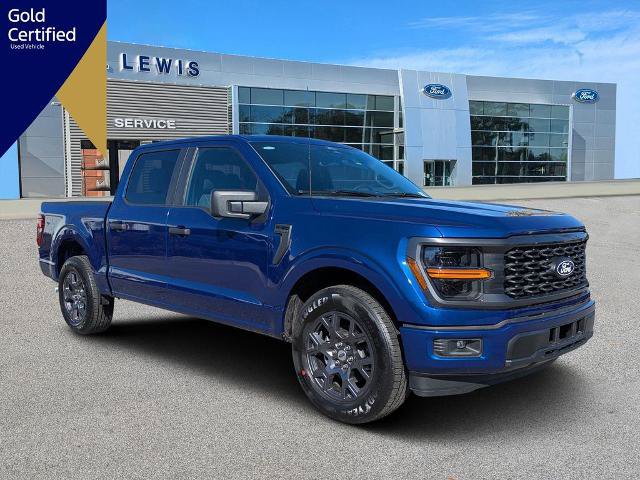 Certified 2026 Ford F150 STX w/ Equipment Group 200A