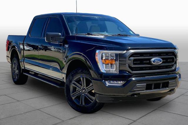 Certified 2023 Ford F150 XLT w/ Equipment Group 302A High AWD/4WD image 3