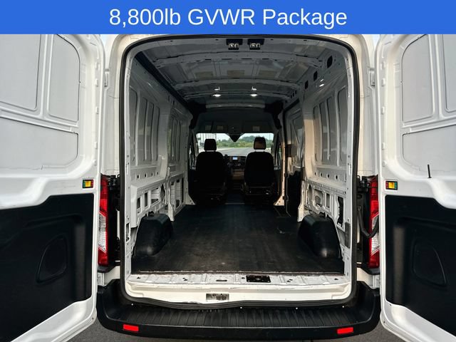 Certified 2024 Ford Transit 150 148 Medium Roof RWD image 10