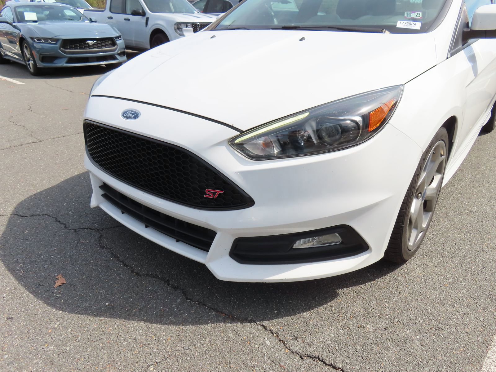 Certified 2017 Ford Focus ST w/ Equipment Group 402A image 2