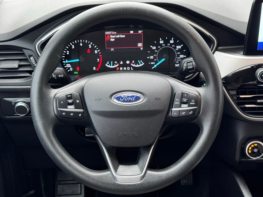 Certified 2021 Ford Escape SE image 14