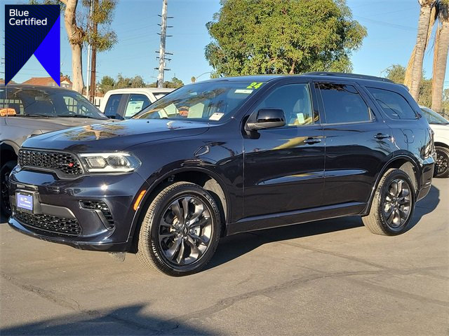 Used 2024 Dodge Durango GT w/ Blacktop Package image 1
