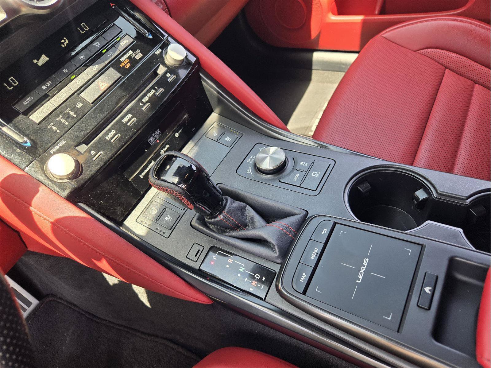 Used 2022 Lexus IS 350 F Sport w/ Dynamic Handling Package RWD image 19
