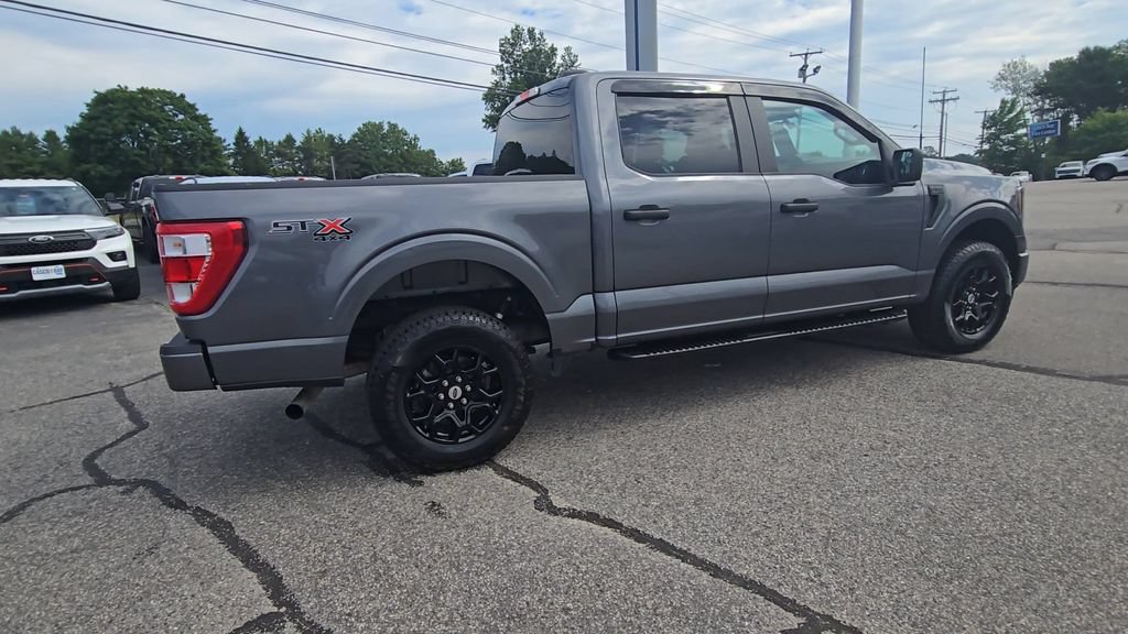 Certified 2023 Ford F150 XL w/ STX Appearance Package AWD/4WD image 19