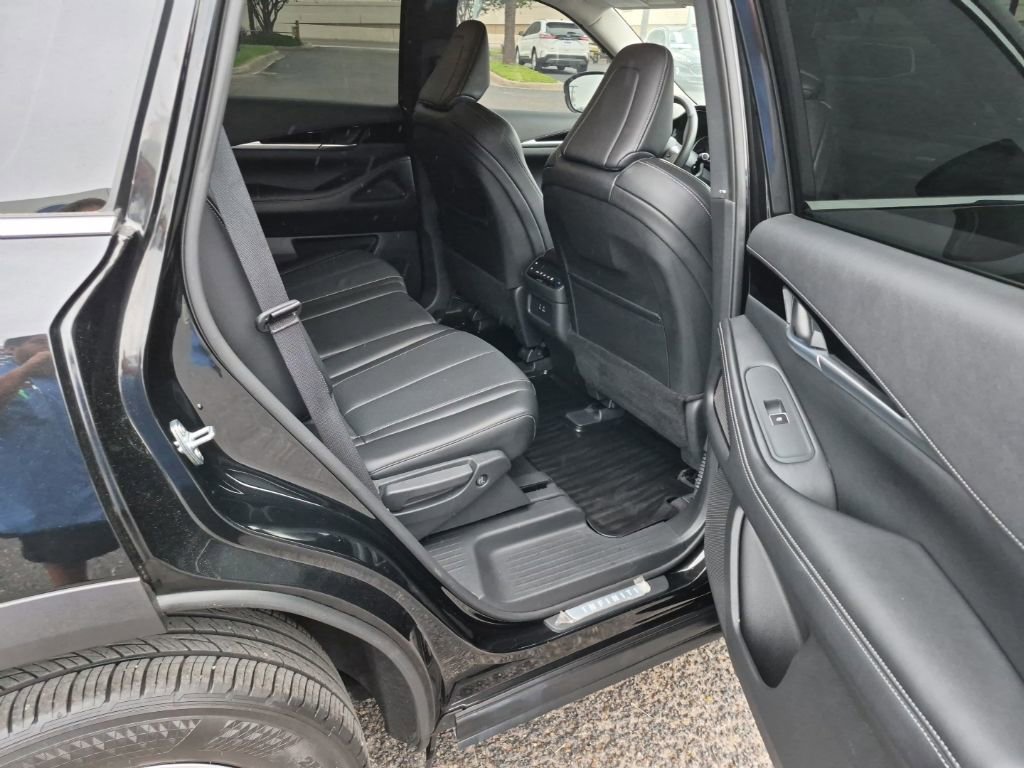 Used 2025 INFINITI QX60 Pure FWD image 20