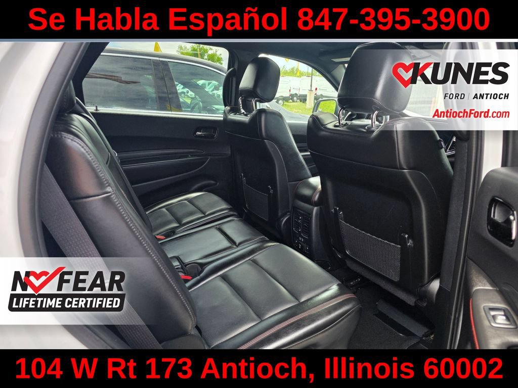 Used 2024 Dodge Durango GT AWD/4WD image 38