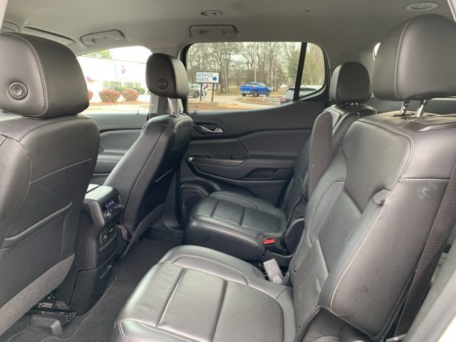 Used 2023 GMC Acadia SLT image 12