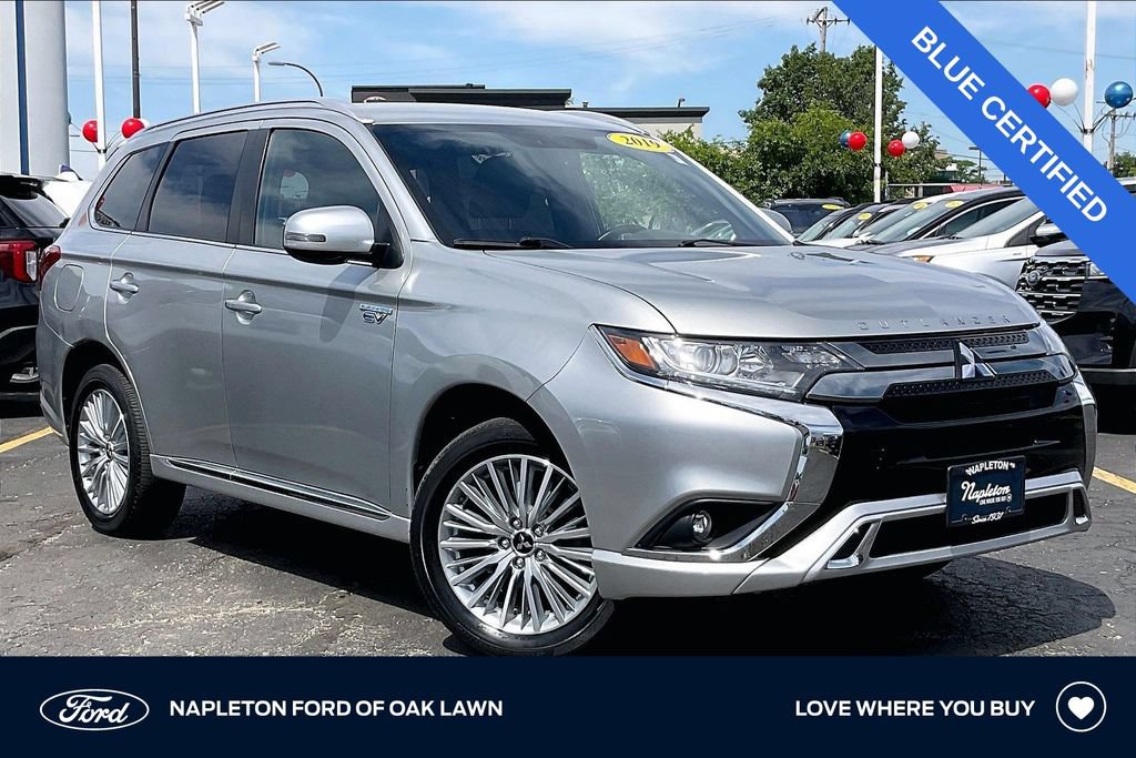 Used 2019 Mitsubishi Outlander SEL