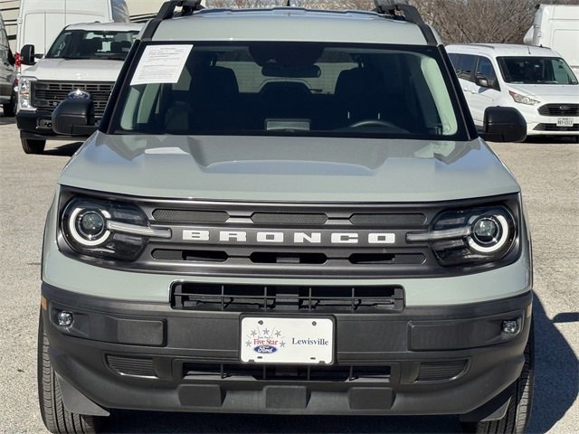 Certified 2022 Ford Bronco Sport Big Bend w/ Convenience Package image 7