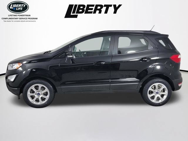 Certified 2021 Ford EcoSport SE FWD image 8