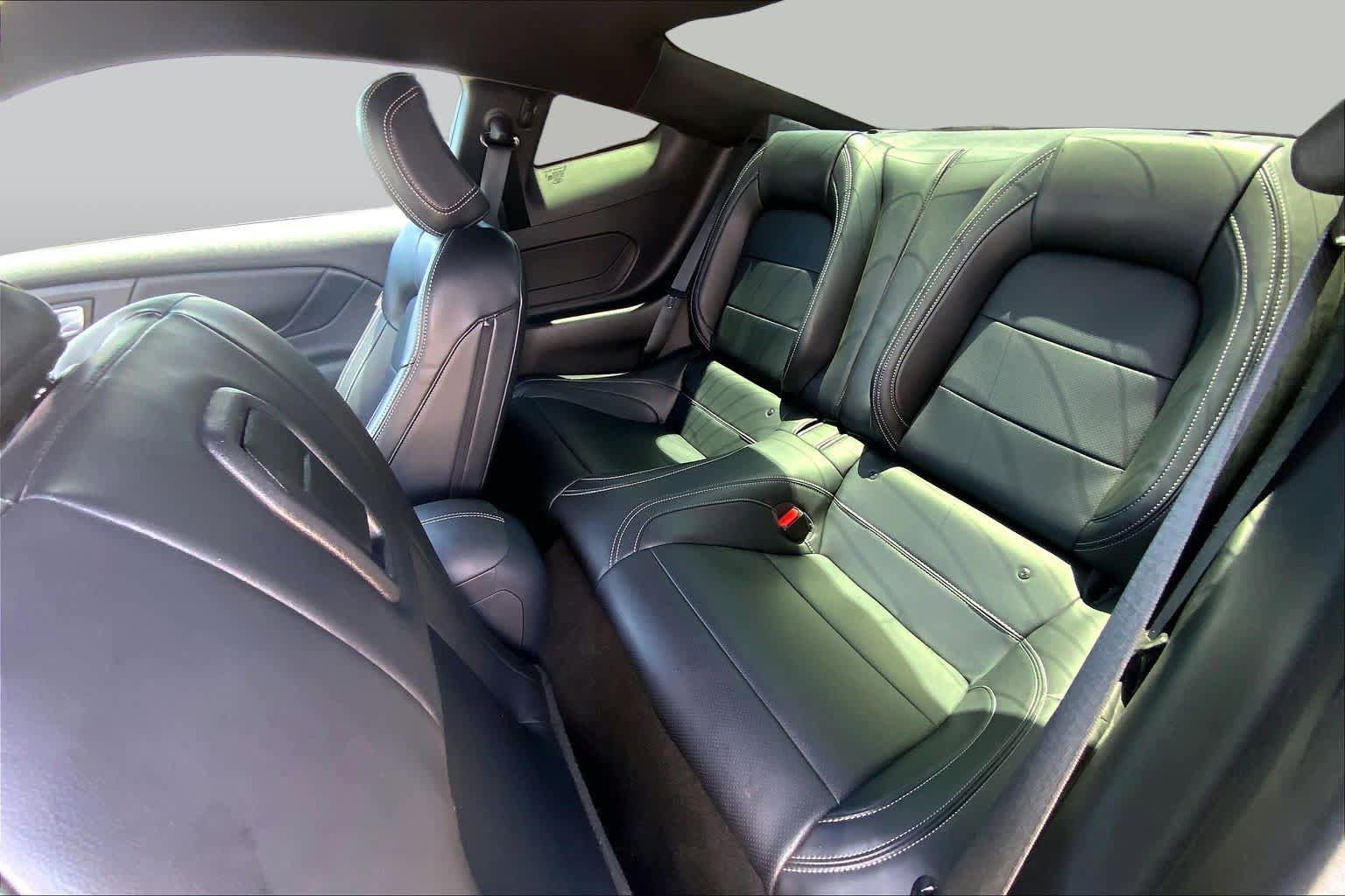 Certified 2024 Ford Mustang Premium RWD image 21