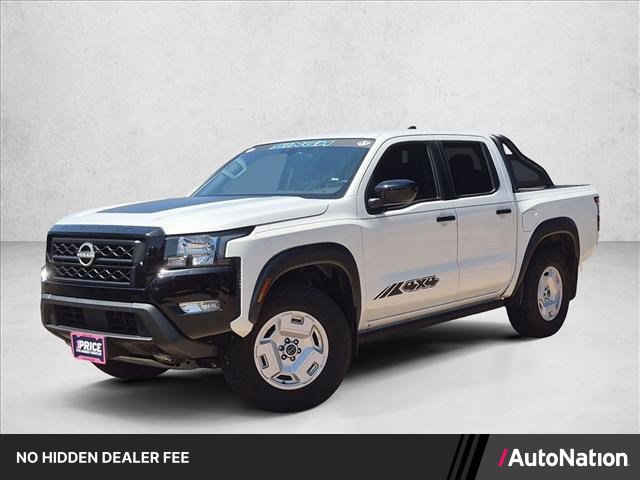 Used 2024 Nissan Frontier SV w/ Hardbody Edition