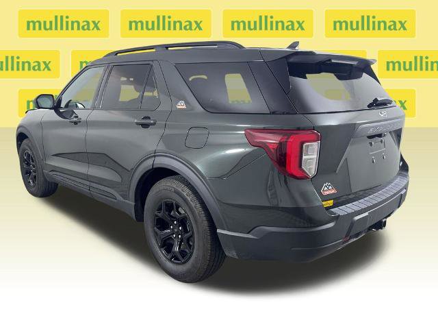 Certified 2023 Ford Explorer Timberline AWD/4WD image 12
