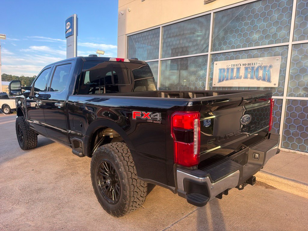 Certified 2026 Ford F250 Lariat w/ Chrome Package AWD/4WD image 6