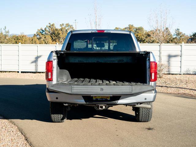 Certified 2020 Ford F150 Lariat image 10
