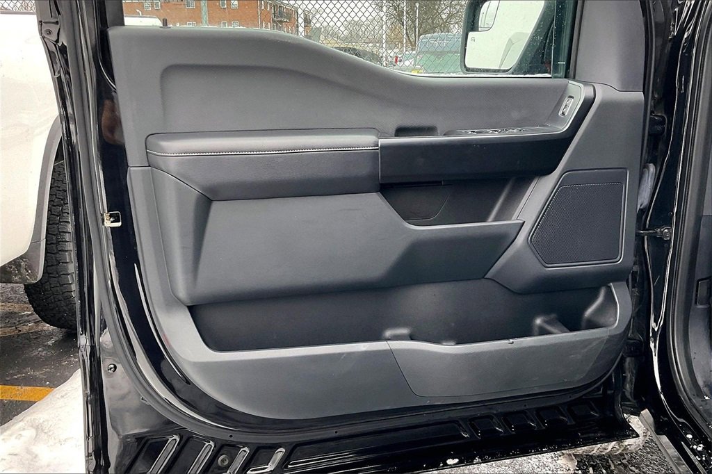 Certified 2021 Ford F150 XL w/ Equipment Group 101A High image 21