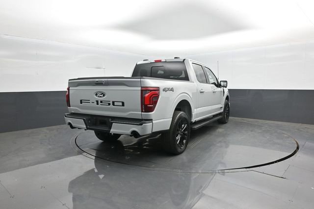 Certified 2024 Ford F150 Lariat w/ Equipment Group 502A High AWD/4WD image 7