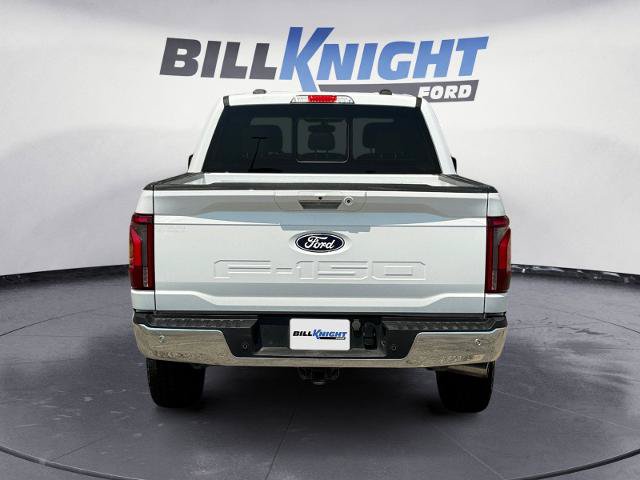 Certified 2024 Ford F150 Lariat AWD/4WD image 4