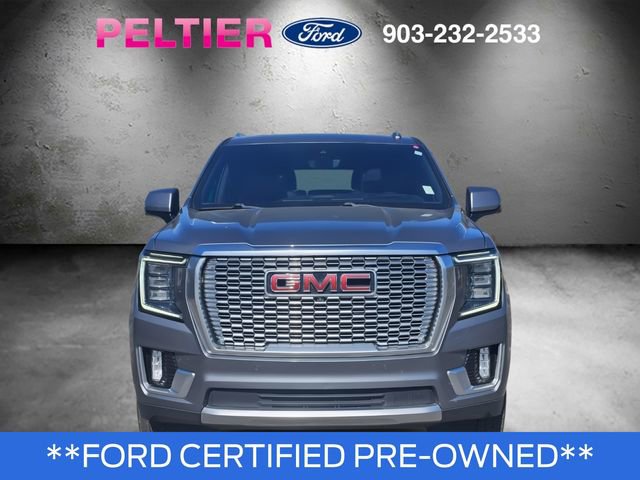 Used 2021 GMC Yukon XL Denali w/ Denali Ultimate Package RWD image 2
